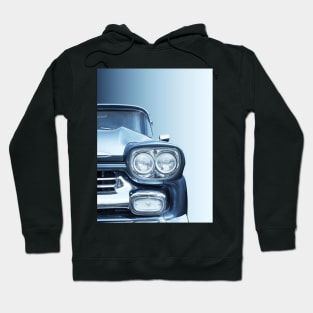 American classic car Pickup Apache 1958 Hoodie